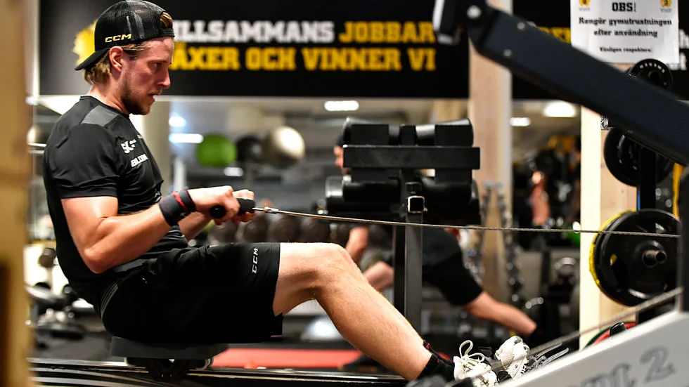 Jonathan Pudas lyfter fram Theo Keilin, precis som flera andra av hans lagkamrater, som en förhandsfavorit tillsammans med Pär Lindholm.