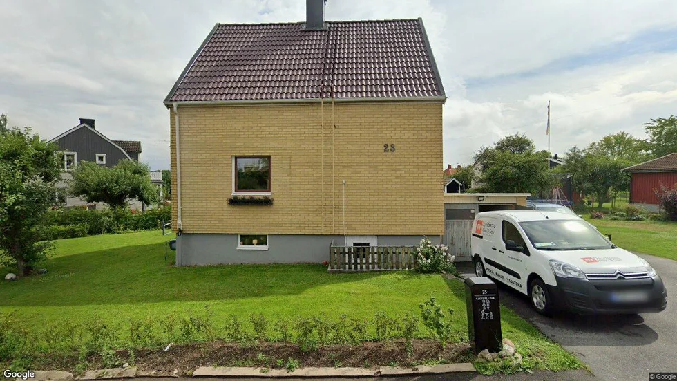 Västra Esplanaden 23