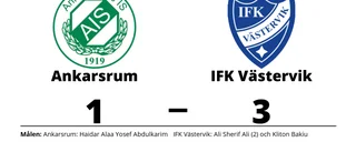IFK Västervik fortsätter att vinna