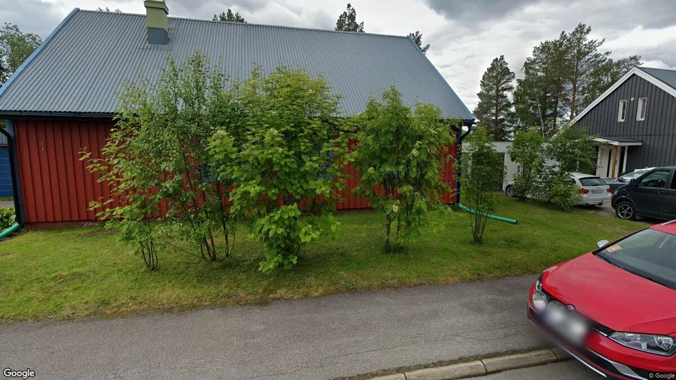 Stjärnstigen 1