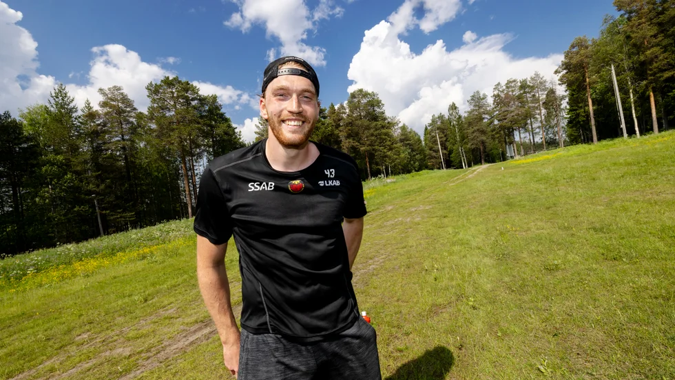Oscar Eklind tar ny sats i Luleå Hockey efter uttåget med Brynäs.
