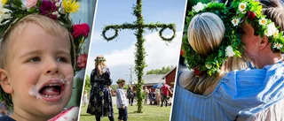 Hur firar du i dag? Chatta med UNT hela midsommarafton!