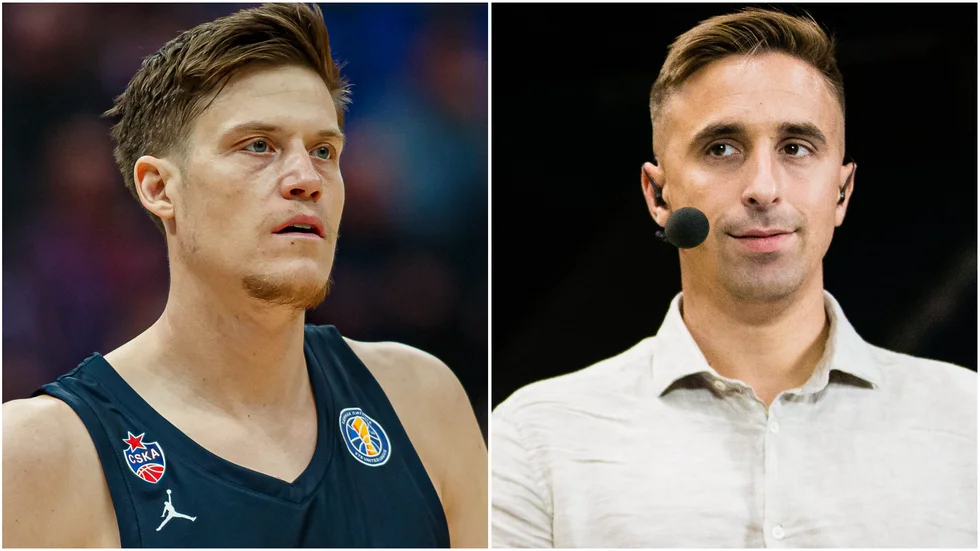 Basketexperten Nick Rajacic om Jonas Jerebkos ursäkt: "Jag trodde aldrig någonsin att ursäkten skulle komma om jag ska vara ärlig".