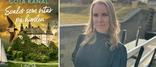 Författaren är tillbaka med fler mord vid Göta kanal
