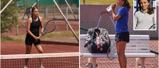 Tennistalang från Luleå till Sverigefinal: "Målet är slutspel"