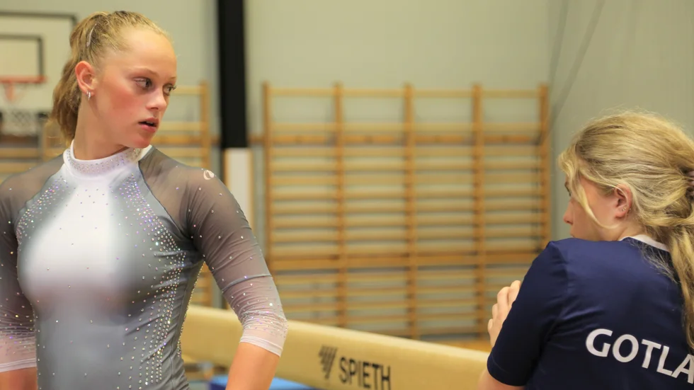 Gotlands lag har legat i hårdträning, och reser på måndagen till Åland för att tävla i Inter Island Games. 