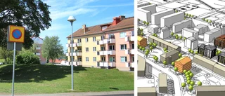 Stångåstaden vill bygga 100 lägenheter i Vasastaden