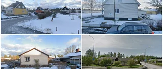 Listan: 1 miljon kronor för dyraste huset i Hultsfreds kommun senaste månaden