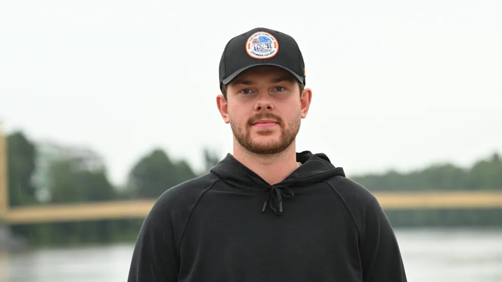 Ludwig Stenlund uppges vara klar för spel i den allsvenska nykomlingen Kalmar HC.