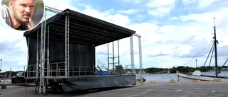 Arrangören: Det kan bli sommarens största evenemang