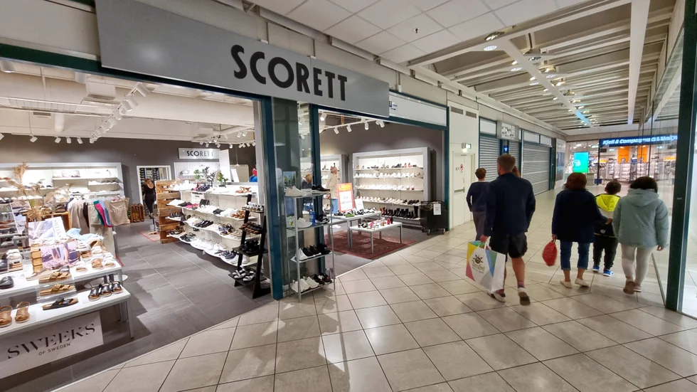 Scorett byter lokal efter sommaren.