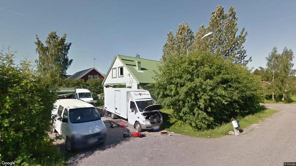 Garvarvägen 7