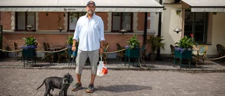 Hundägaren: "Väljer ställen där hunden får komma in"
