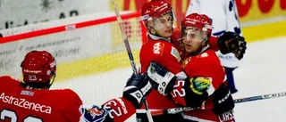 LHC tappade stilen mot SSK
