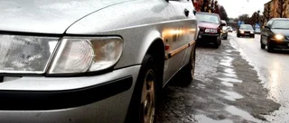 Allt fler felparkerar i stan