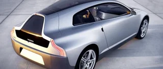 Volvos bil  för framtiden