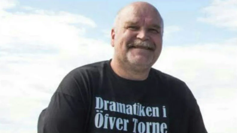 1617. Sture Torikka har skrivit boken ”1617 Övertorneå storsocken under en dramatisk tid”