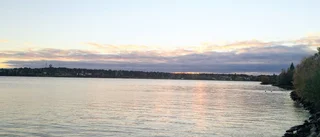 Läsarbild: Luleå i kvällsljus