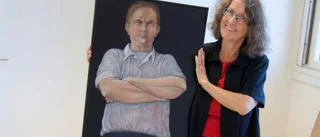 Konstnären som bär en bister kritiker inom sig