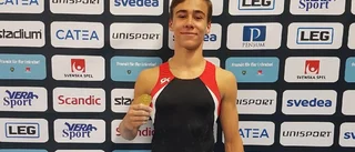 SM-guld för Luleåtalangen