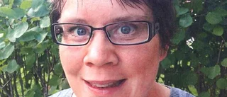 40 år: Annika Larsson