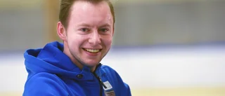 TV: Majorovs egenkomponerade hopp