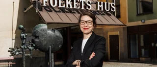 Nina Andersson ny vd på Folkets hus och parker