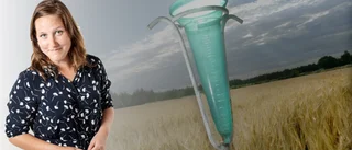 ”Jag föredrar svensk sommar med 15 grader och duggregn”