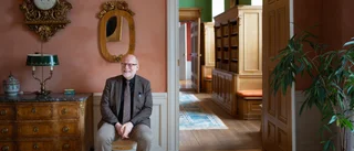 "Min ambition är att folk ska släppa loss på Slottet"