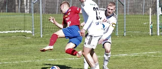 Borenspelarens karriär kan vara över - skadad i Boren cup