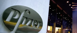 Kurslyft trots vinstras för Pfizer
