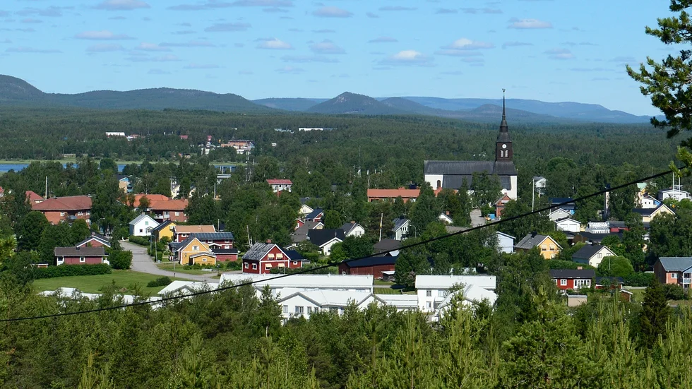 Överkalix kommun klarade notan för 2022