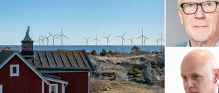 Morot för vindkrafts-ja inte tillräckligt aptitlig