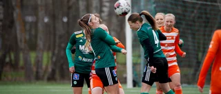 Heroisk kämpainsats av ESK mot topplaget Lidingö