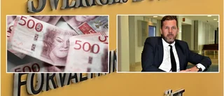 Åklagaren: "Det har funnits en svart ekonomi"