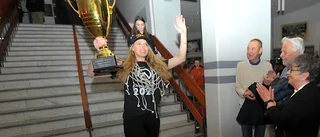 Luleå Basket bjöd in till guldfirande