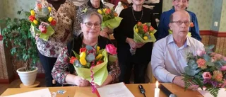 PRO Övertorneå höll årsmöte      