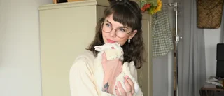 Fotokonstnären Lisalove tog steget att driva eget