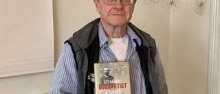 Spännande träff med författaren Ulf Henriksson