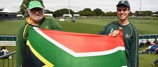 Fortsatt förbud mot apartheidregimens flagga