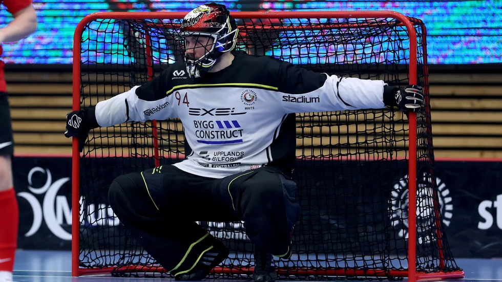 Måns Parsjö och hans Storvreta kommer att förlora lördagens SM-final enligt UNT:s krönikör.