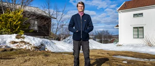 Han tror på konsten – och på Tornedalen