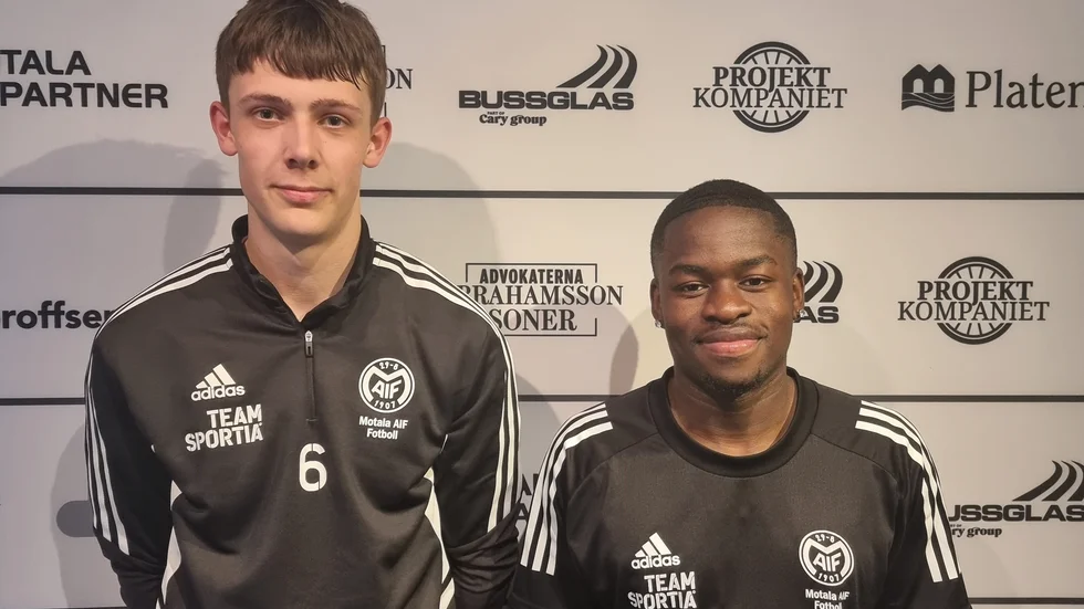 Motala AIF har i norrettan just nu både Max Pettersson och David Burubwa på lån från Västerås SK i superettan. Båda är på plats i Motala.