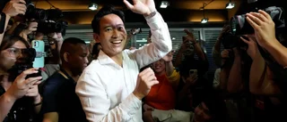 Thailand ratar juntan – framgång för oppositionen