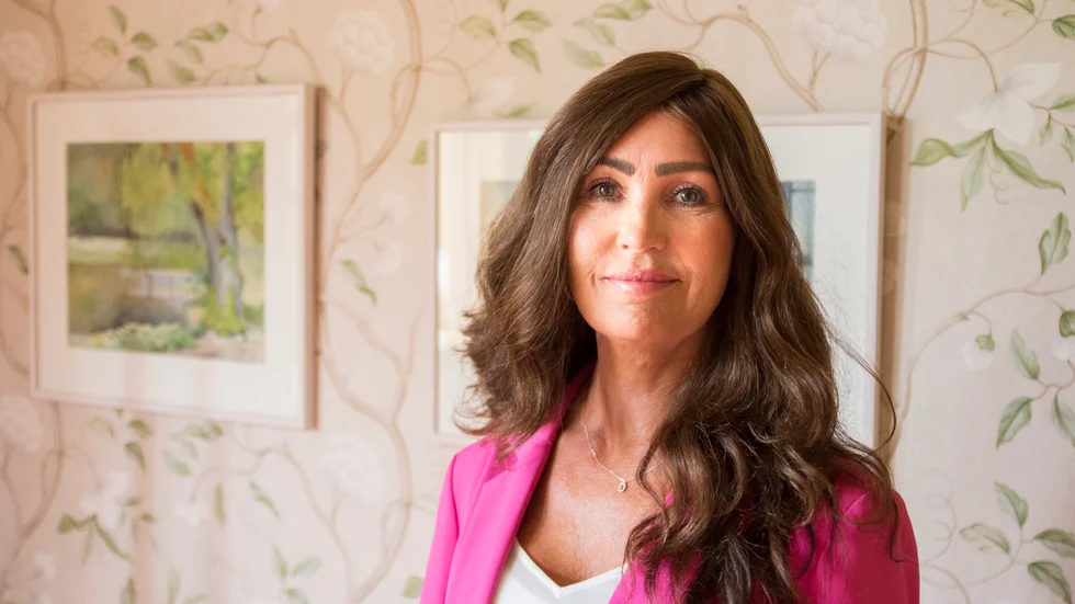 Drygt två månader har gått sedan Gabriella Alström tillträdde som kommunikationschef. Hon trivs bra och är överraskad över hur bra tågpendlingen har gått.