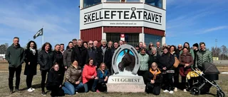 Skellefteå värd för Sleipners årsstämma