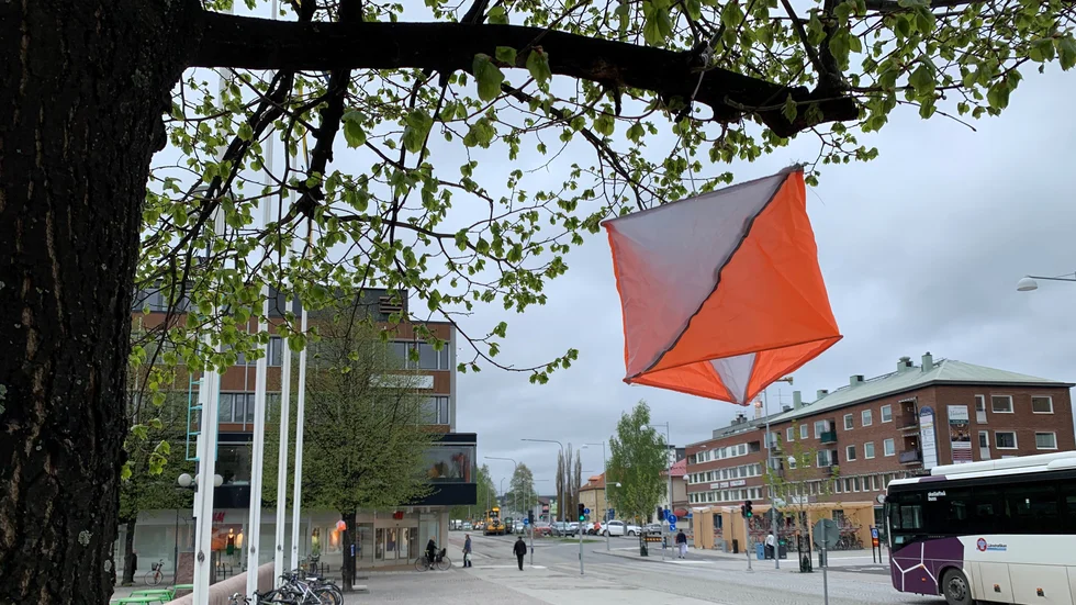Det blir ingen avstängning av centrala Skellefteå när Stadsloppet genomförs på fredag förmiddag.