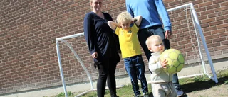 Eriks drivkraft håller familjen uppe – trots allvarliga sjukdomen