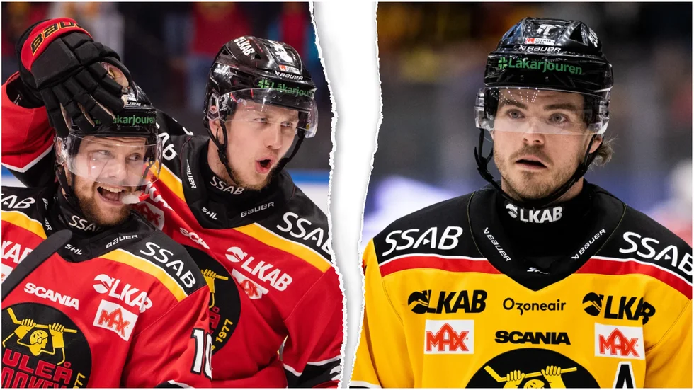 Luleå Hockey stöter på Oskarshamn i SHL-premiären och får då möta Oscar Engsund.