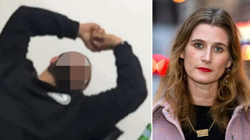 Åklagaren Lisa dos Santos anser att de åtalade männen har  kopplingar till Räven. 